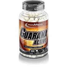 IronMaxx Guarana Active 100 Capsules: Тип Энергетики