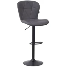 Барный стул AMF Vensan PU Gray / Black (547642): Производитель AMF