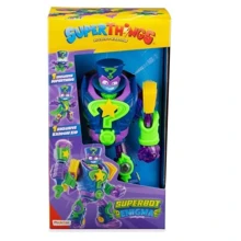 Игровой набор Superthings S – Супербот Энигма (PSTSP116IN30): Производитель SuperThings