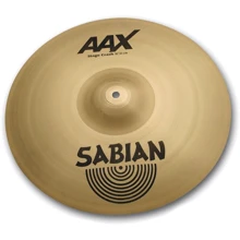Тарелка для ударных SABIAN 21608X: Тип Креш