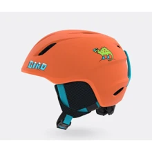 Горнолыжный шлем Giro Launch матовый оранжевый S/52-55.5 см (7104869): Цвет оранжевый