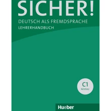 Sicher! C1: Lehrerhandbuch: Производитель Hueber