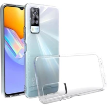 Чехол для телефонов BeCover TPU Case Transparancy for Vivo Y31 (706493): Совместимость Vivo Y31