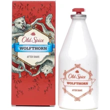 Old Spice Wolfthorn After Shave 100 ml Лосьон после бритья: Объем, мл 100