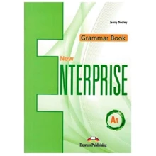 New Enterprise A1: Grammar Book: Производитель Express Publishing