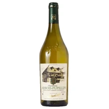 Вино Paul Benoit Chardonnay Arbois-Pupillin белое сухое 0.75 л 13.5% (STA3770013346132): Страна производитель Франция
