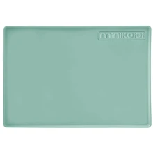 Килимок MinikOiOi силіконовий Mat River Green (101250008): Виробник MinikOiOi