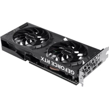 Видеокарта KFA2 GeForce RTX 4060 1-Click OC 2X V2 (46NSL8MD9NXK): Объем памяти, Гб 8