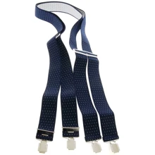 Підтяжки чоловічі Valiria Fashion сині (SKWM220456-01): Стать Мужской