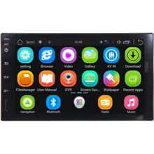 EasyGo A190: Дисплей 7” (1024x600) емкостный с поддержкой мультитач