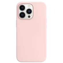 Чехол для iPhone K-DOO Mag iCoat Pink for iPhone 14: Цвет розовый