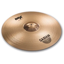 Тарелка для ударных SABIAN B8X Rock Ride 42014X: Тип Райд