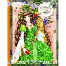 Блокнот. My Fairyland (оранжевый): Производитель Эксмо