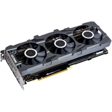 Видеокарта INNO3D GeForce RTX2080 SUPER 8192Mb GAMING OC X3 (N208S3-08D6X-1180VA24): Объем памяти, Гб 8