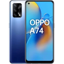 Смартфон Oppo A74 4/128 GB Blue Approved: Причина уценки Как новый (витринный образец): Oppo A74 выглядит и функционирует как новый. Смартфон полностью проте