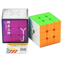 Кубик YJ YuLong V2 Magnetic 3x3 (YJ8337): Вид Кубик Рубика