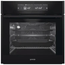Духовой шкаф электрический Gorenje BO758A31BG: Объем, л 71