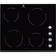 Варочная поверхность электрическая Electrolux EHF 6140 FOK: Размеры для встраивания 56 x 49 см