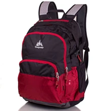 Женский рюкзак Onepolar красный (W1988-red): Пол Женский