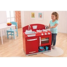 Игровой набор Кухня KidKraft Retro Stove Unit (53205): Производитель KidKraft