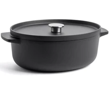 Гусятниця KitchenAid Matte Oven-to-table 30 см 5.6 л (CC004900-001): Найменування Гусятница с крышкой