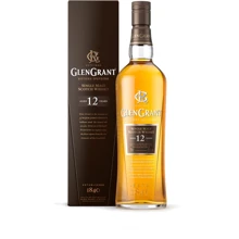 Виски Glen Grant 12 years 0.7л (DDSAU1K083)Y: Объем, л 0.7