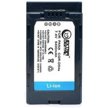 Аккумулятор ExtraDigital Panasonic CGA-D54S: Тип аккумулятор