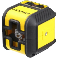 Лазерный нивелир Stanley 1-77-498-1 Cubix: Тип Лазерные