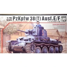 Модель Panda Чешский танк Pz.Kpfw. 38(t) Ausf. E/F (PAN-PH16001): Производитель Panda