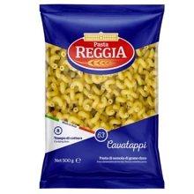 Макаронні вироби Pasta Reggia 63.Cavatappi 500 г (8008857300634): undefined undefined