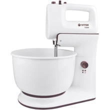 Миксер Vitek VT-1416: Мощность, Вт 700