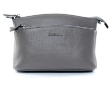 Женская сумка кросс боди Alex Rai серая (32465 grey): Пол Женский