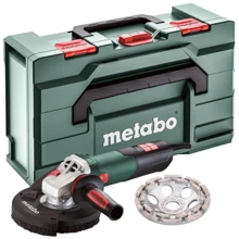 Шліфмашина по бетону Metabo RSEV 17-125 (603829510): Виробник Metabo