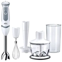 Блендер Braun MQ 5237 WH: Мощность, Вт 1000