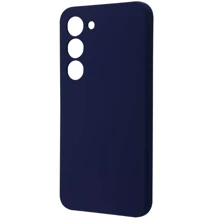Аксесуар для смартфона WAVE Full Silicone Cover Midnight Blue для Samsung S911 Galaxy S23: Сумісність Samsung S911 Galaxy S23