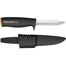 Ніж Fiskars K40 універсальний (1001622): Тип ножа туристичний
