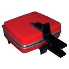 Вафельница Dezal 301.7 red: Тип Вафельница