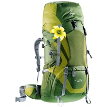 Рюкзак Deuter ACT Lite 60+10 SL Pine-Moss (4340015): Производитель Deuter