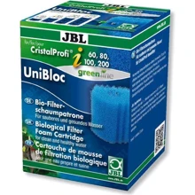 Змінна губка JBL UniBloc 60928 для акваріумного фільтра CristalProfi i60/i80/i100/i200 (144275): Виробник JBL