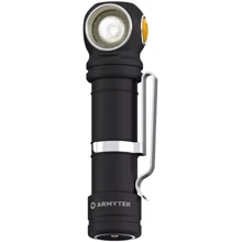 Фонарь туристический Armytek Wizard C2 Pro Max Marnet USB Warm (F06701W): Тип Налобный
