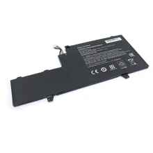 Батарея для ноутбука HP OM03XL EliteBook 1030 G2 11.4V Black 3200mAh OEM (80884): Емкость, мАч 3200
