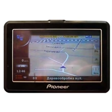 Pioneer 5001: Слот для карт пам'яті MicroSD