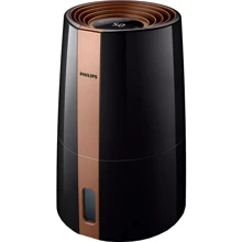 Увлажнитель воздуха Philips HU3918/10: Увлажнение есть