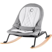 Шезлонг Lionelo Rosa (grey/black) до 9кг: Тип шезлонги