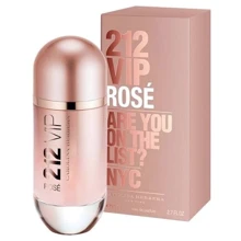 Парфумована вода Carolina Herrera 212 Vip Rose 80 ml: Вид Парфумована вода