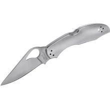 Нож Spyderco Byrd Meadowlark 2 Steel Handle: Тип ножа Складной