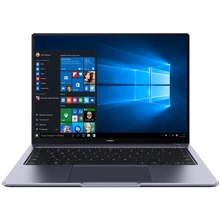 Ноутбук Huawei MateBook B3-410 (NBZ-WBH9B): Екран 14" IPS (1920x1080)