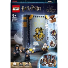 LEGO Harry Potter В Хогвартсе: урок заклинаний (76385): Серия Harry Potter