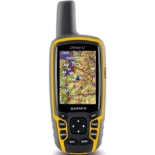 Garmin GPSMAP 62 Аэроскан (010-00868-00): Тип портативный