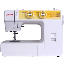 Швейна машина Janome JT 1108: Максимальна швидкість, стібків/хв немає даних